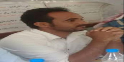 قيادي اخواني يعتدي على رئيس انتقالي بيحان