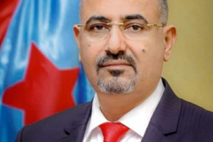 الرئيس الزبيدي يعزي في وفاة المناضل عبداللة احمد حورة