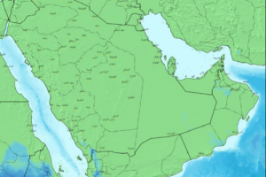 توقعات بهطول امطار على حضرموت والمهرة وشبوة غدا الجمعة 