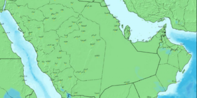 توقعات بهطول امطار على حضرموت والمهرة وشبوة غدا الجمعة 
