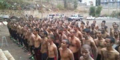  باشراف الميسري والجبواني والمخلافي معسكرات تدريب اخوانية في تعز وشبوة بتمويل قطري