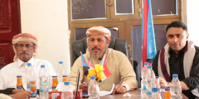 *انتقالي سقطرى يدشن تطبيق الإدارة الذاتية بتشكيل لجنتين اقتصادية وخدماتية* 