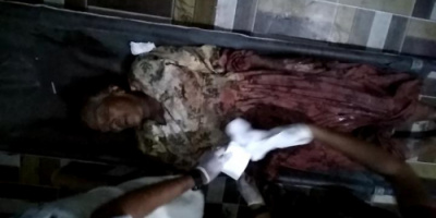 استشهاد طفل وامرأة وإصابة طفلة أخرى جراء قصف الحوثيين على حيس