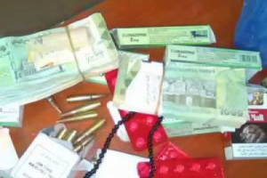 إحباط عملية تهريب اقراص مخدرة وكمية من الحشيش في دوعن حضرموت