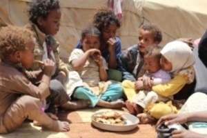  اليونيسف: ملايين الأطفال اليمنيين عرضة للمجاعة في ظل كورونا 
