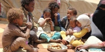  اليونيسف: ملايين الأطفال اليمنيين عرضة للمجاعة في ظل كورونا 