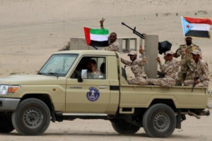 تقرير أمريكي يدين الاخوان واذرع إيرن باليمن ويشيد بالامارات والحزام الامني