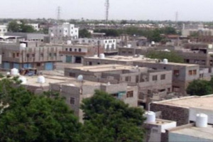 لجنة تعويضات متضرري الأمطار تباشر نزولها للمنازل المتضررة في لحج