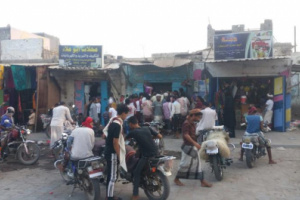  استعار حرب الخدمات بلحج .. ومواطنون يعبرون عن استيائهم من فشل السلطة المحلية