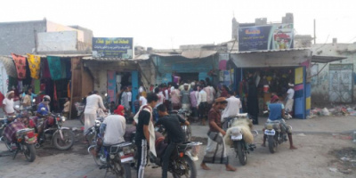 استعار حرب الخدمات بلحج .. ومواطنون يعبرون عن استيائهم من فشل السلطة المحلية