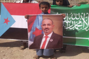  ناشطون جنوبيون يتفاعلون مع فعالية الصعيد الجماهيرية .. وابيات شعرية للمتظاهرين تجذب انتباه المتابعين !!