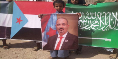  ناشطون جنوبيون يتفاعلون مع فعالية الصعيد الجماهيرية .. وابيات شعرية للمتظاهرين تجذب انتباه المتابعين !!