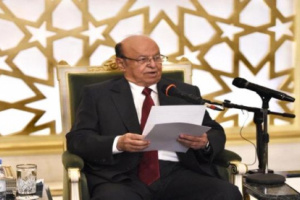  قيادي في الانتقالي يعلق على ما جاء في كلمة الرئيس هادي بشأن حرب أبين