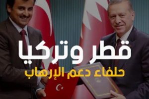 محلل عسكري يبشر بضربة قاضية لقطر وتركيا على يد الرئيس الزبيدي والوفد التفاوضي 