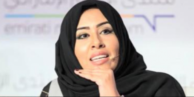 مريم الكعبي تكشف لجوء  حزب الاصلاح قناة الجزيرة لنشر تقارير مغلوطة عن الامارات 
