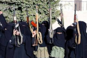 الزينبيات  يداهمن منازل المواطنين في قانية ويقتلون مسنة 