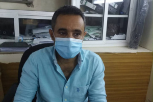 المدير الطبي والفني لمستشفى الكوبي يزف بشرى سارة للمواطنين في عدن .. ماهي !