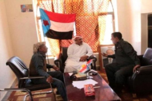 الثقلي يناقش تفعيل دور التحريات والدوريات بالأرخبيل