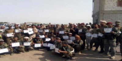  لحج .. الحزام الأمني :  حقق أبطال قوات الحزام الأمني نجاحات في ملاحقة عناصر الإرهاب