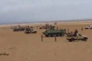 خبير عسكري: قوات شقرة ليس لها صفة شرعية بل مليشيات متمردة تأتمر بأمر الاخوان وتعمل لصالح اهدافهم