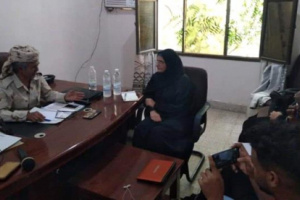 الحوتري يشيد بأعضاء جنوبيات من أجل السلام في مناصرة 