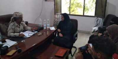 الحوتري يشيد بأعضاء جنوبيات من أجل السلام في مناصرة 