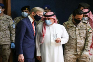  مسؤول امريكي: إيران تبحث عن حرب لا نهاية لها في اليمن