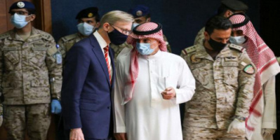  مسؤول امريكي: إيران تبحث عن حرب لا نهاية لها في اليمن