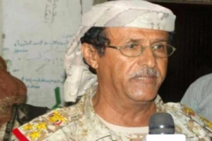  وفاة قائد لواء بالجيش الموال للرئيس هادي بأبين  