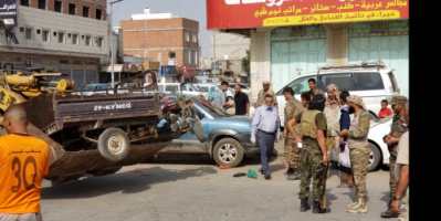 بحماية أمنية من كتائب احتياط الدعم والإسناد.. إقامة حملة إزالة العشوائيات بالمنصورة 