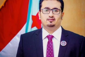 سالم ثابت : الإعلام القطري حاقد على المجلس الانتقالي الجنوبي