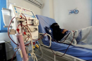 الصحة العالمية : النقص الحاد في الإمدادات يعرض حياة مرضى الفشل الكلوي للخطر 