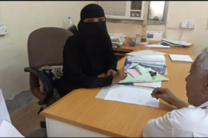 اجراءت رادعة بحق المحال الممتنعة عن سداد الرسوم السنوية بالشيخ عثمان