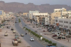 مليشيا الإخوان تختطف شاباً وتقتاده إلى جهة مجهولة بشبوة