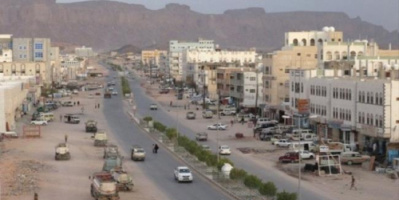 مليشيا الإخوان تختطف شاباً وتقتاده إلى جهة مجهولة بشبوة