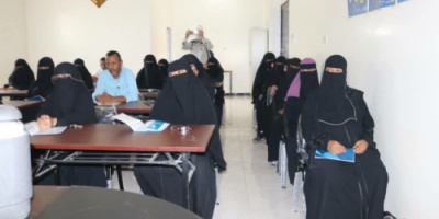 مدير الشيخ عثمان يفتتح دورة تدريبية للصحيين المشاركين في حملة التطعيم ضد الدفتيريا 