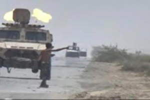 في يوم واحد فقط..هذا عدد خروقات المليشيات الإخوانية في شقرة