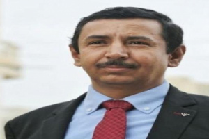  اليافعي : سخر من حالة الرعب التي وصل اليها "الاخوان" في شبوة