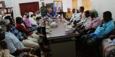 رئيس انتقالي سقطرى يشدد على ضبط كل من يخالف النظام والقانون التي تحافظ على أمن واستقرار سقطرى 