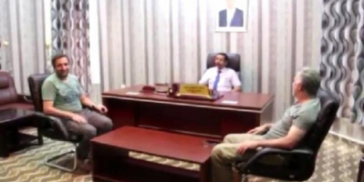 مسؤول في الشرعية يكشف عن وجود فريق عسكري تركي في شبوة لإدارة المعركة ضد الجنوب