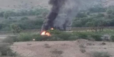 القوات الجنوبية تنفذ كمين محكم يستهدف قائد إخواني بارز في أبين 