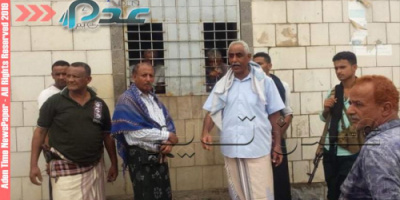   25 سجينا بغرفة واحدة في ظل إنتشر مرض الجرب والطفيليات المعدي 