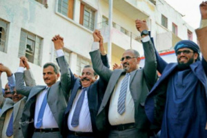 ناشط سياسي : الإنتقالي يسير بخطى ثابته لإستعادة الدولة الجنوبية