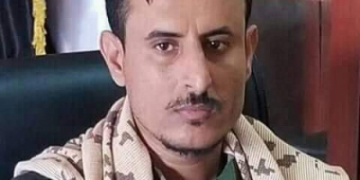 قائد عمليات الدعم والإسناد يعزي بإستشهاد العميد يسري الحوشبي. 