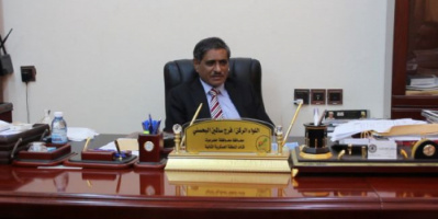 بعد وصف الحضرمي للنخبة الحضرمية بالمليشيات البحسني يطالب الحكومة بالاعتذار الرسمي لها