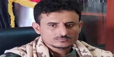  انتقالي المسيمير ينعي استشهاد القائد البطل الشهيد يسري الحوشبي