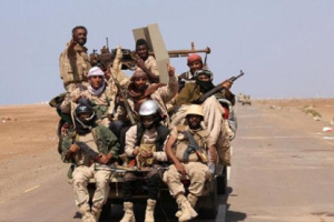 القوات المشتركة تصد هجوما للحوثيين في منطقة الجبلية بالحديدة