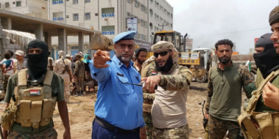 القائد كمال الحالمي: مكافحة التوصيلات العشوائية للمياه والكهرباء بحملة إزالة التعديات تحسن الوضع الأمني بالمنصورة