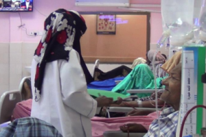 مركز الملك سلمان يدعم 24 مليون دولار أمريكي للصحة في اليمن  