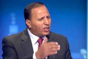 عقيد سعودي يهاجم الجباري بعد الادعاء باستهدافه .. ماذا قال !
